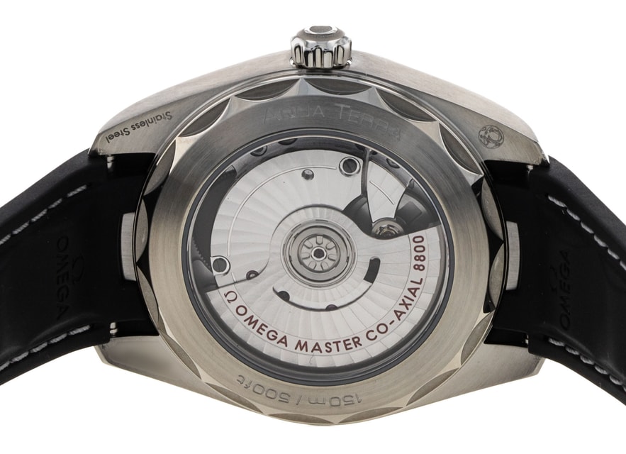 Omega Aqua Terra 150m Gents 220.12.38.20.03.002 Image 4